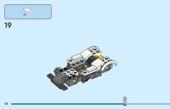 LEGO 77118 instructions page 20 – build guide