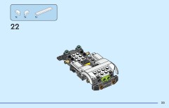 LEGO 77118 instructions page 23 – build guide