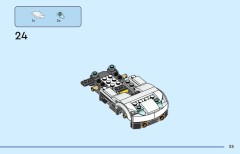 LEGO 77118 instructions page 25 – build guide
