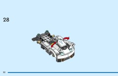 LEGO 77118 instructions page 32 – build guide
