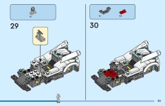 LEGO 77118 instructions page 33 – build guide