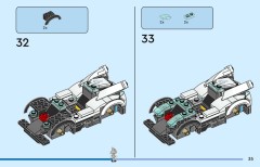 LEGO 77118 instructions page 35 – build guide