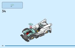 LEGO 77118 instructions page 36 – build guide