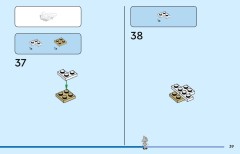 LEGO 77118 instructions page 39 – build guide