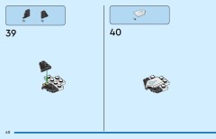 LEGO 77118 instructions page 40 – build guide