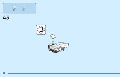 LEGO 77118 instructions page 42 – build guide