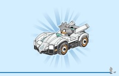 LEGO 77118 instructions page 47 – build guide