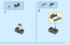 LEGO 77118 instructions page 5 – build guide