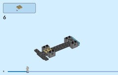LEGO 77118 instructions page 8 – build guide