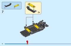 LEGO 77118 instructions page 14 – build guide