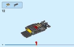 LEGO 77118 instructions page 18 – build guide