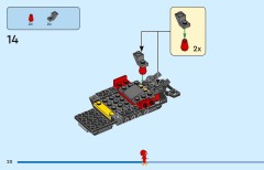 LEGO 77118 instructions page 20 – build guide