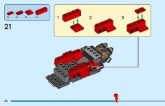 LEGO 77118 instructions page 26 – build guide