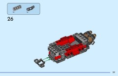 LEGO 77118 instructions page 29 – build guide