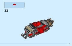 LEGO 77118 instructions page 35 – build guide