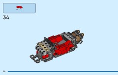 LEGO 77118 instructions page 36 – build guide