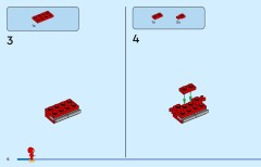 LEGO 77118 instructions page 4 – build guide