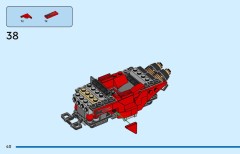 LEGO 77118 instructions page 40 – build guide