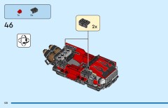 LEGO 77118 instructions page 46 – build guide