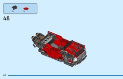 LEGO 77118 instructions page 48 – build guide