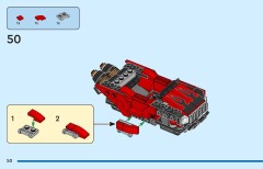 LEGO 77118 instructions page 50 – build guide