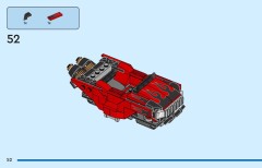 LEGO 77118 instructions page 52 – build guide