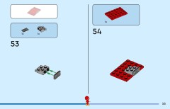 LEGO 77118 instructions page 53 – build guide