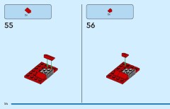 LEGO 77118 instructions page 54 – build guide