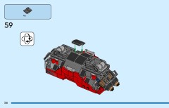LEGO 77118 instructions page 56 – build guide