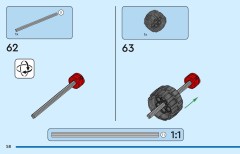 LEGO 77118 instructions page 58 – build guide