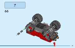 LEGO 77118 instructions page 61 – build guide