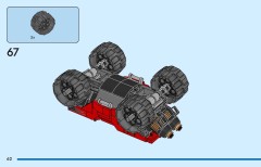 LEGO 77118 instructions page 62 – build guide