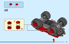 LEGO 77118 instructions page 63 – build guide