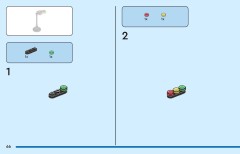 LEGO 77118 instructions page 66 – build guide