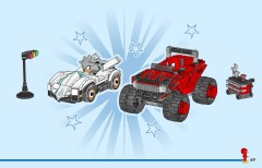 LEGO 77118 instructions page 69 – build guide