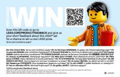 LEGO 77118 instructions page 76 – build guide