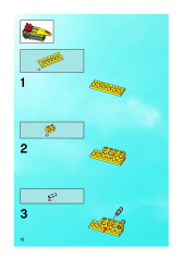 LEGO 7712 instructions page 12 – build guide