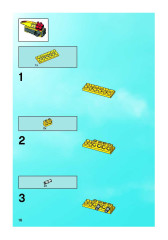 LEGO 7712 instructions page 16 – build guide