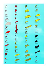 LEGO 7712 instructions page 2 – build guide