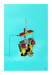 LEGO 7712 instructions page 21 – build guide