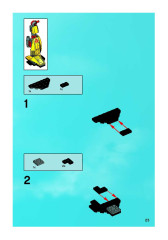 LEGO 7712 instructions page 23 – build guide