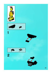 LEGO 7712 instructions page 29 – build guide
