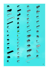 LEGO 7712 instructions page 3 – build guide