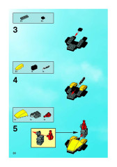 LEGO 7712 instructions page 30 – build guide