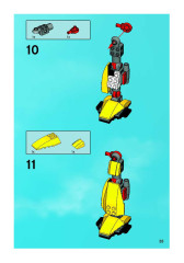 LEGO 7712 instructions page 33 – build guide