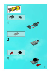 LEGO 7712 instructions page 35 – build guide