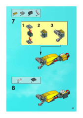 LEGO 7712 instructions page 37 – build guide