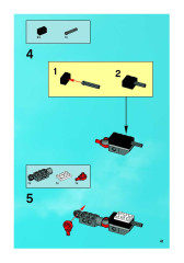 LEGO 7712 instructions page 41 – build guide