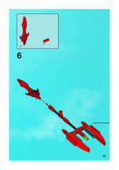 LEGO 7712 instructions page 53 – build guide