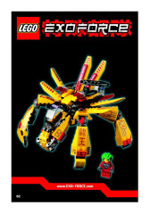 LEGO 7712 instructions page 62 – build guide